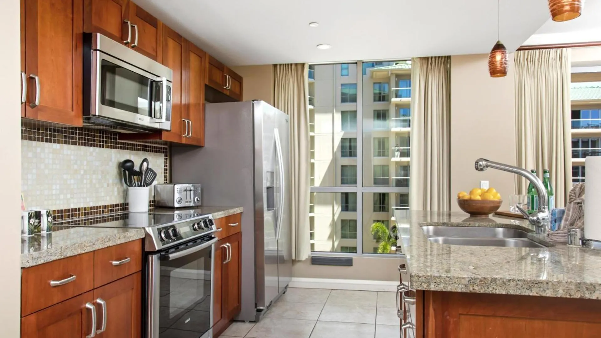 Apartmán Kbm Spacious Ocean View 2-bedroom Honua Kai Collection Multi Unit Listing Same Floor 2 Free Cars Hkk-53739