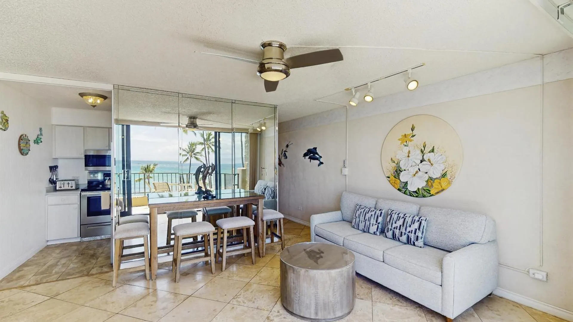 Paki Maui Penthouse 409 Kahana