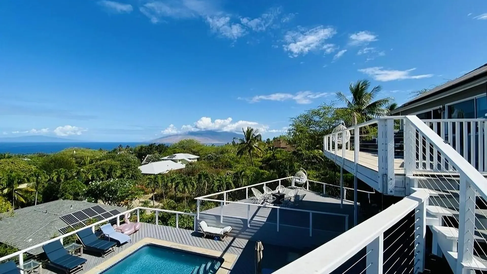 Oceanfront Kihei Retreat With Private Pool And Stunning Views