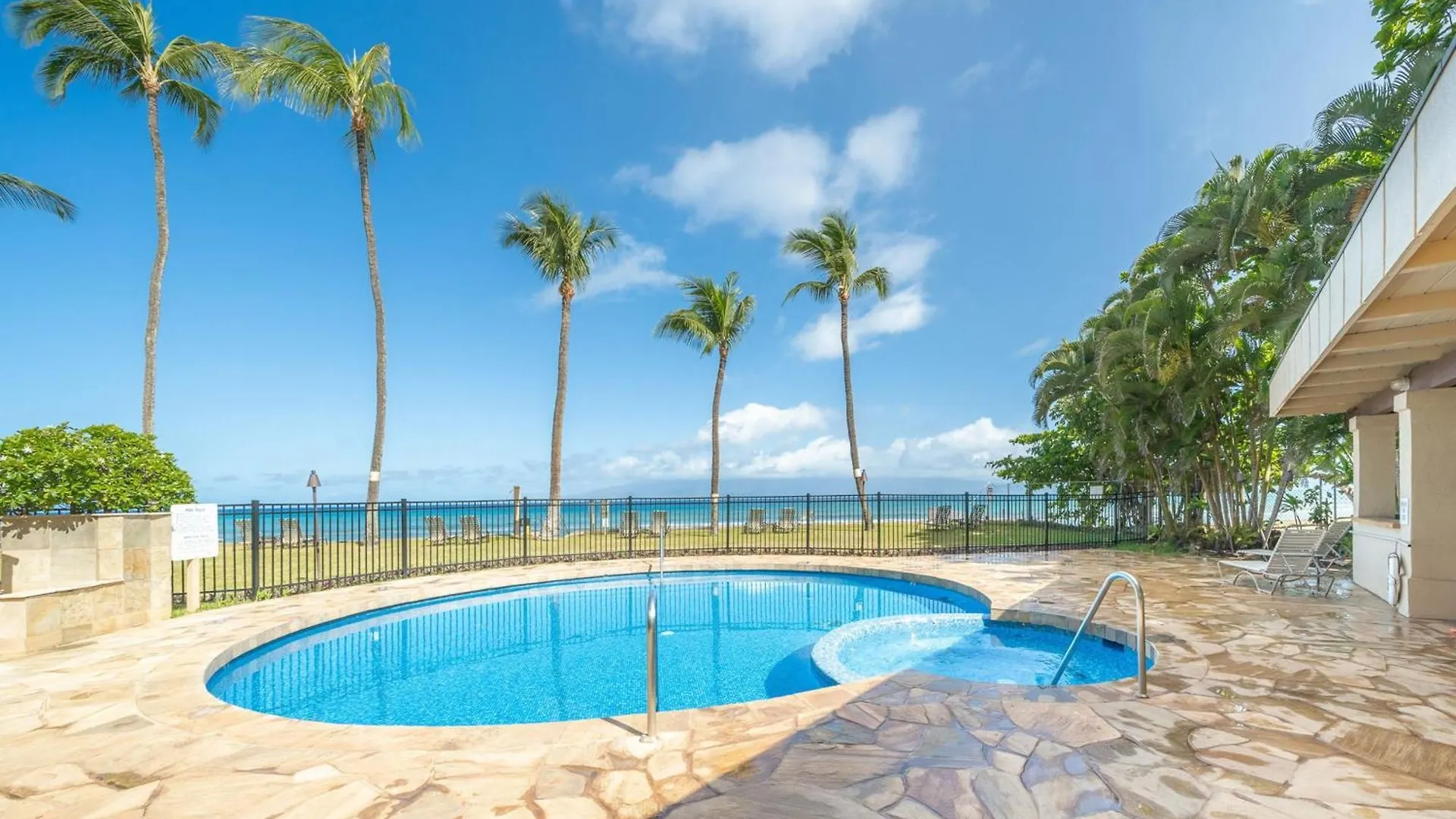 Διαμέρισμα Paki Maui Penthouse 409 Kahana