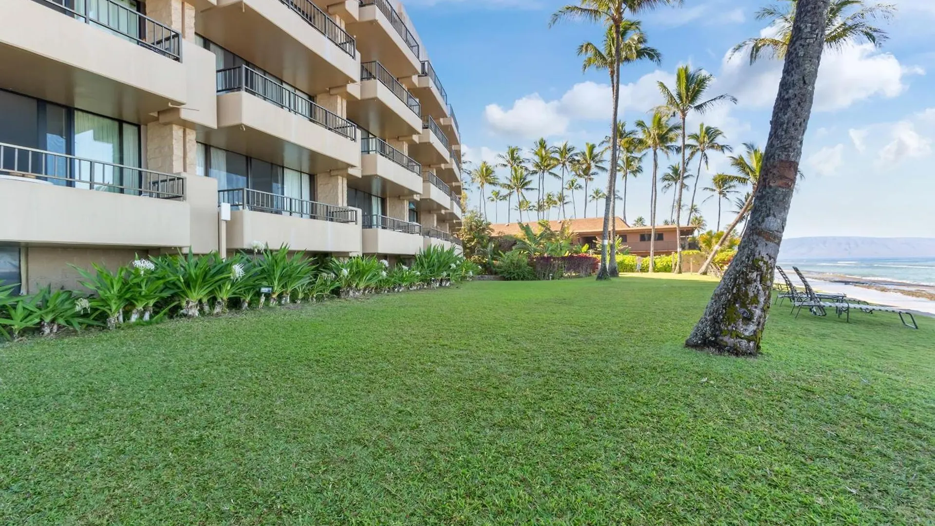Διαμέρισμα Paki Maui Penthouse 409 *