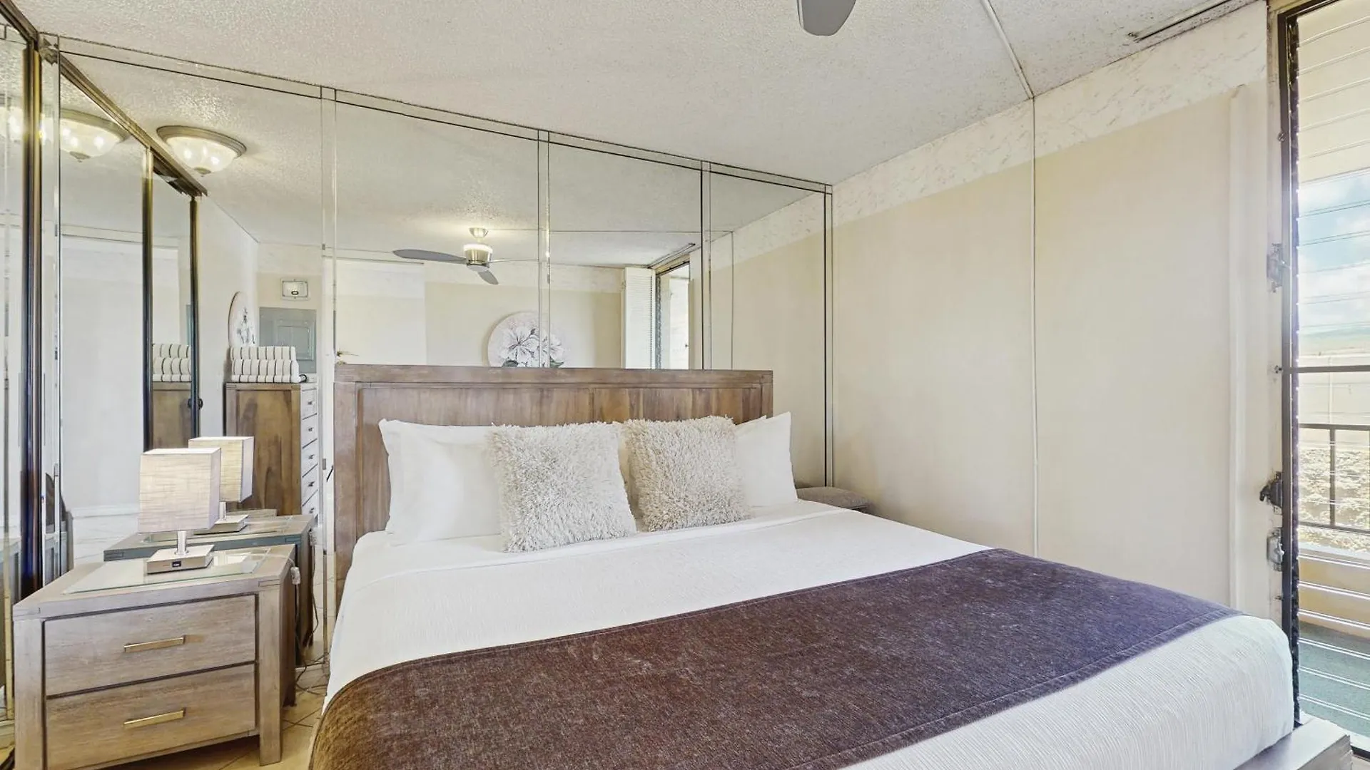 Διαμέρισμα Paki Maui Penthouse 409 Kahana