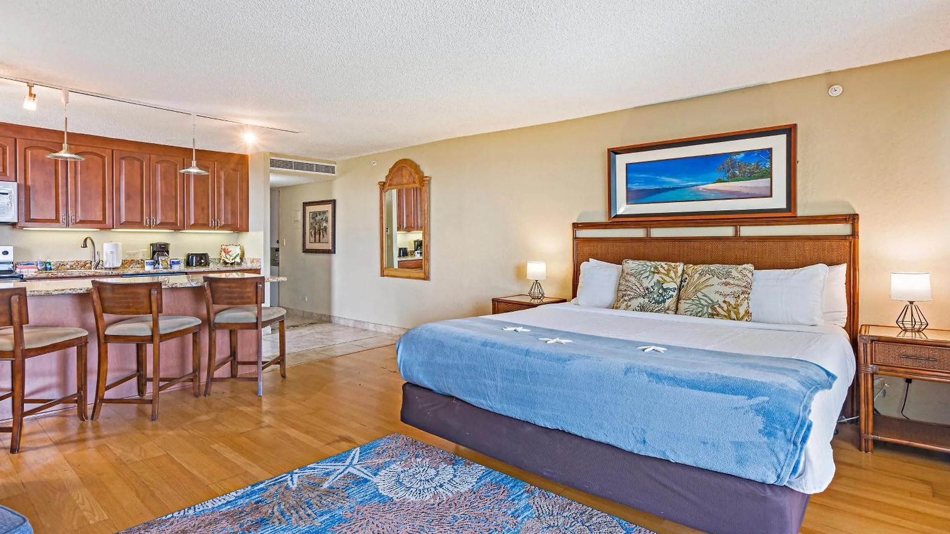 Kaanapali Shores #642 Lejlighed