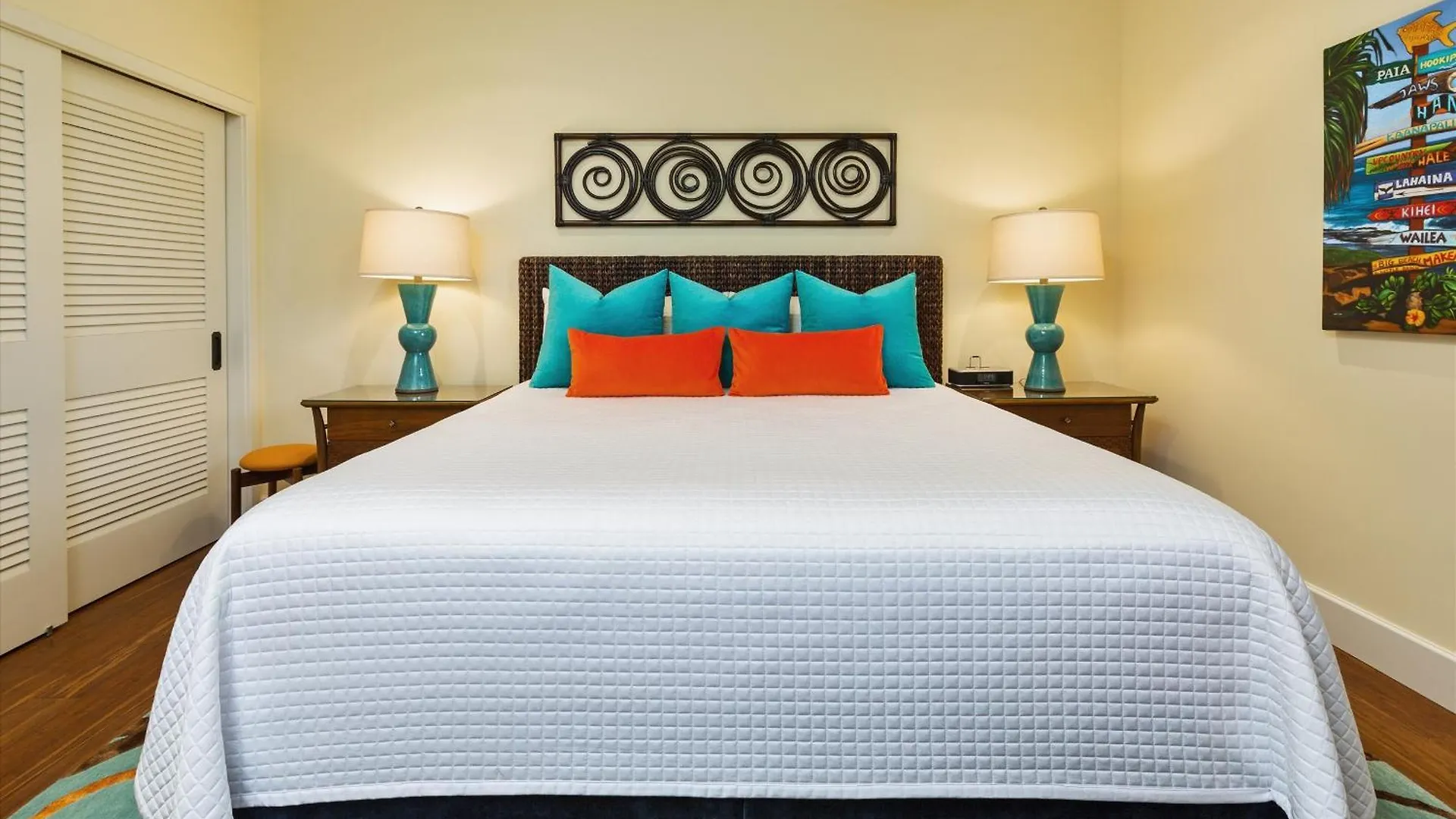 Waileas Super Chic - Super Luxe W- Ocean Views! Experience Seashore K507! Wailea