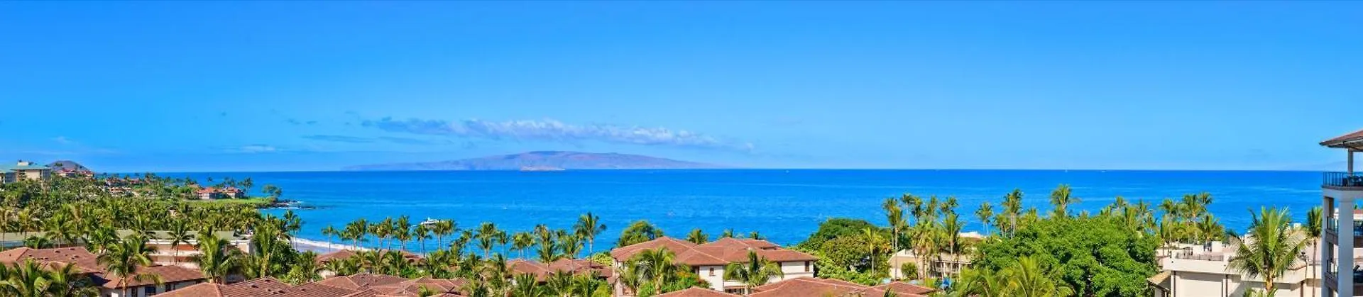 Villa Waileas Super Chic - Super Luxe W- Ocean Views! Experience Seashore K507! *