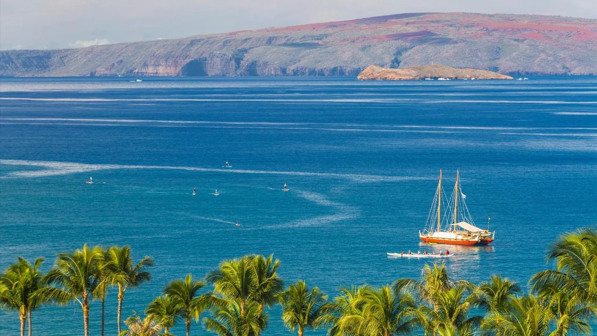 Villa Waileas Super Chic - Super Luxe W- Ocean Views! Experience Seashore K507! Wailea