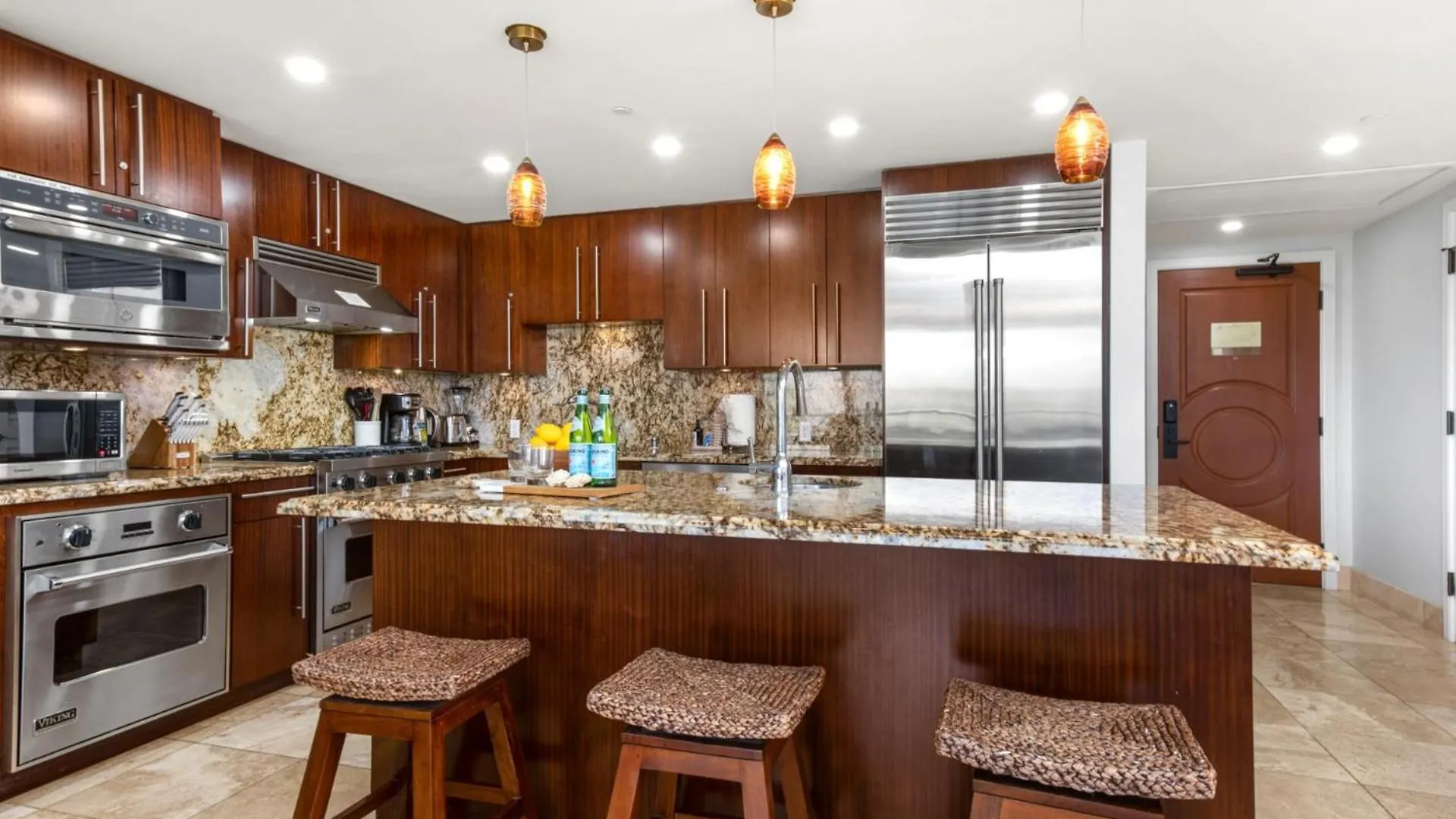 Kbm - Free Car - Honua Kai Hokulani - Oceanfront - 11-bedroom Private Bbq On Balconies Hkh-201 Hkh-203 Hkh-204 Hkh-211 *