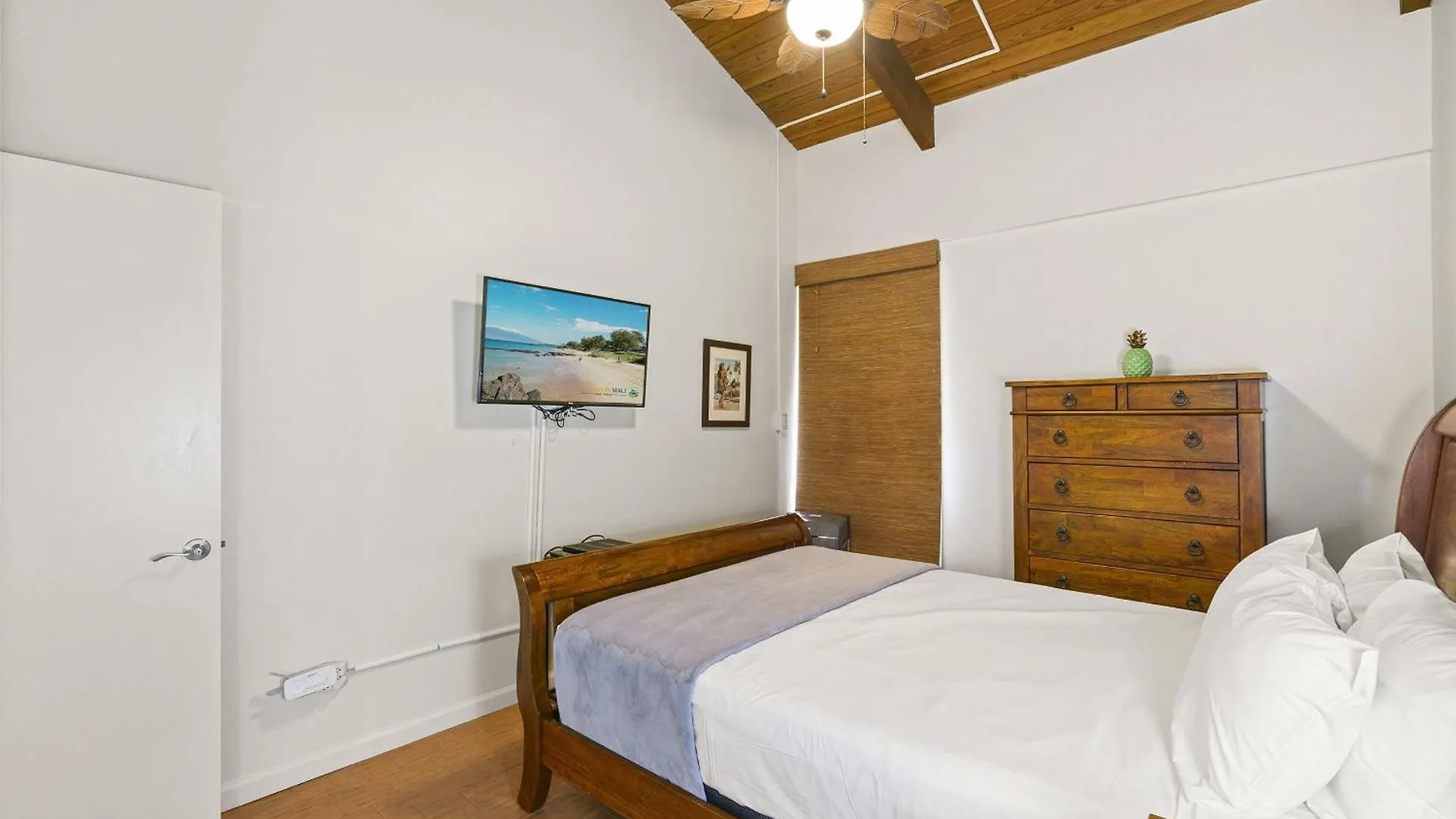 Ferienhaus Experience Kamaole Sands 4-409 - Ocean Views, Spacious, Renovated, Wi-fi, Ac!