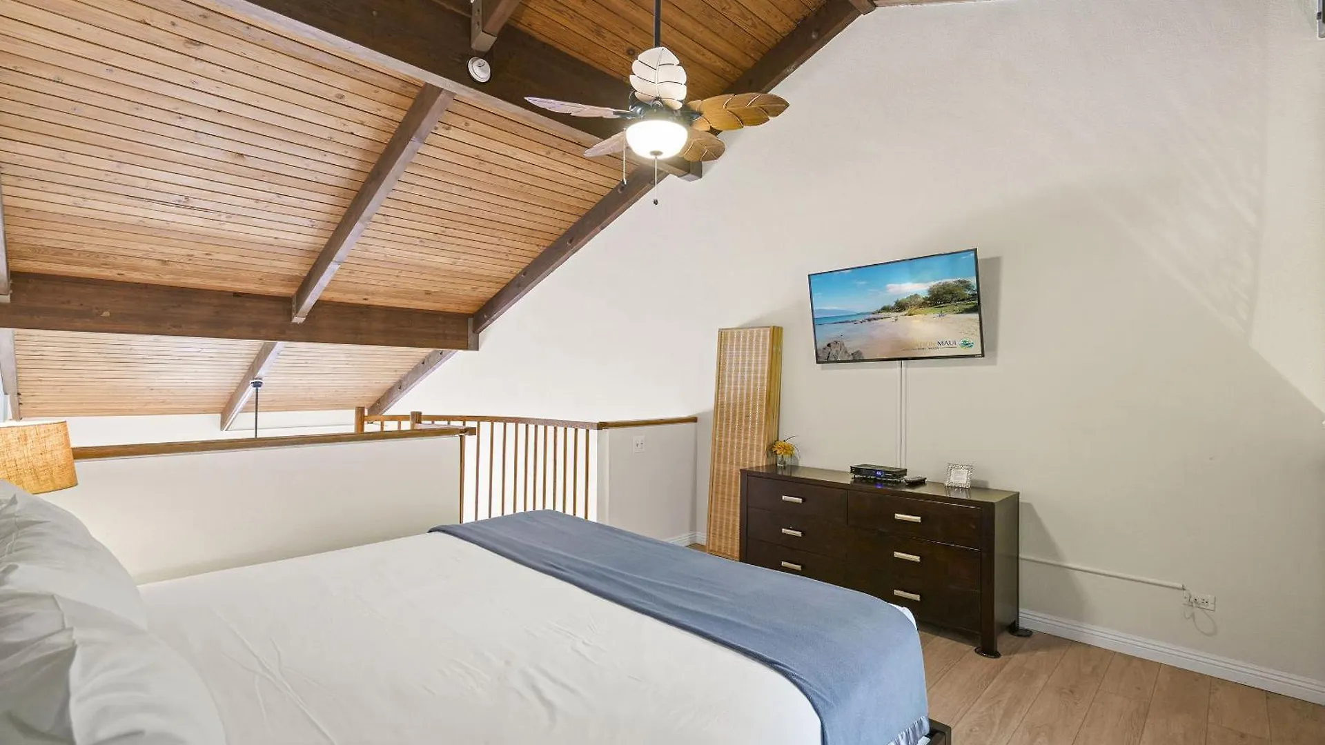 Ferienhaus Experience Kamaole Sands 4-409 - Ocean Views, Spacious, Renovated, Wi-fi, Ac! Wailea (Maui)