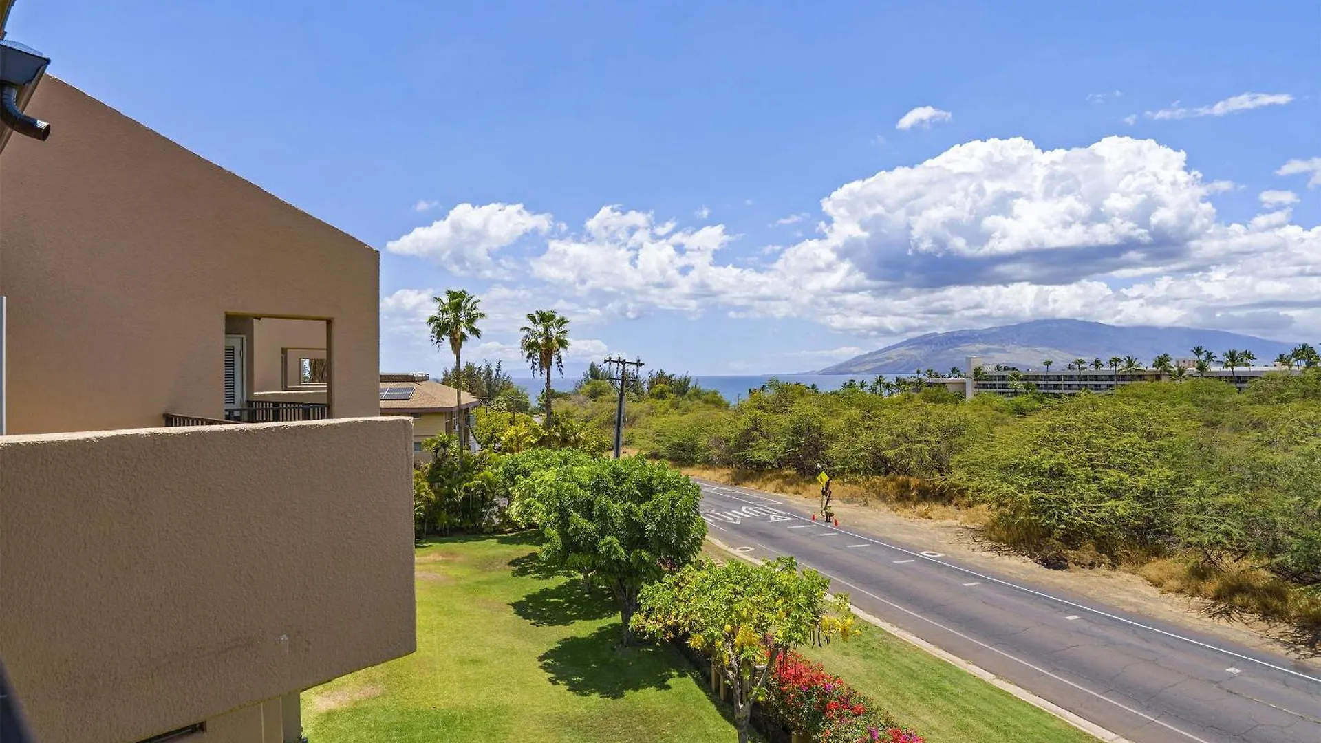 Ferienhaus Experience Kamaole Sands 4-409 - Ocean Views, Spacious, Renovated, Wi-fi, Ac! Wailea (Maui)