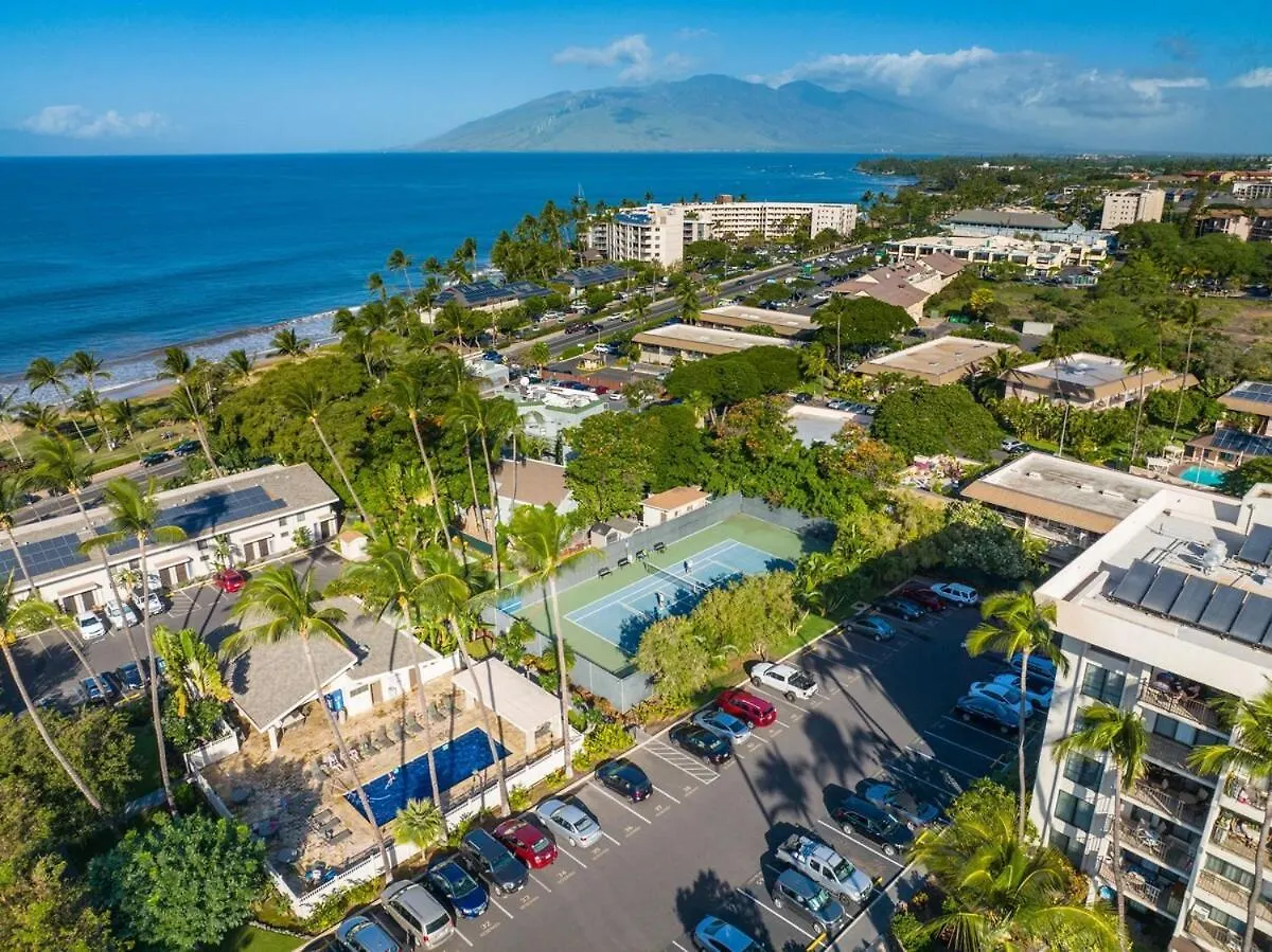 Apartment Kihei Akahi C407- Partial Ocean View Kihei Across From