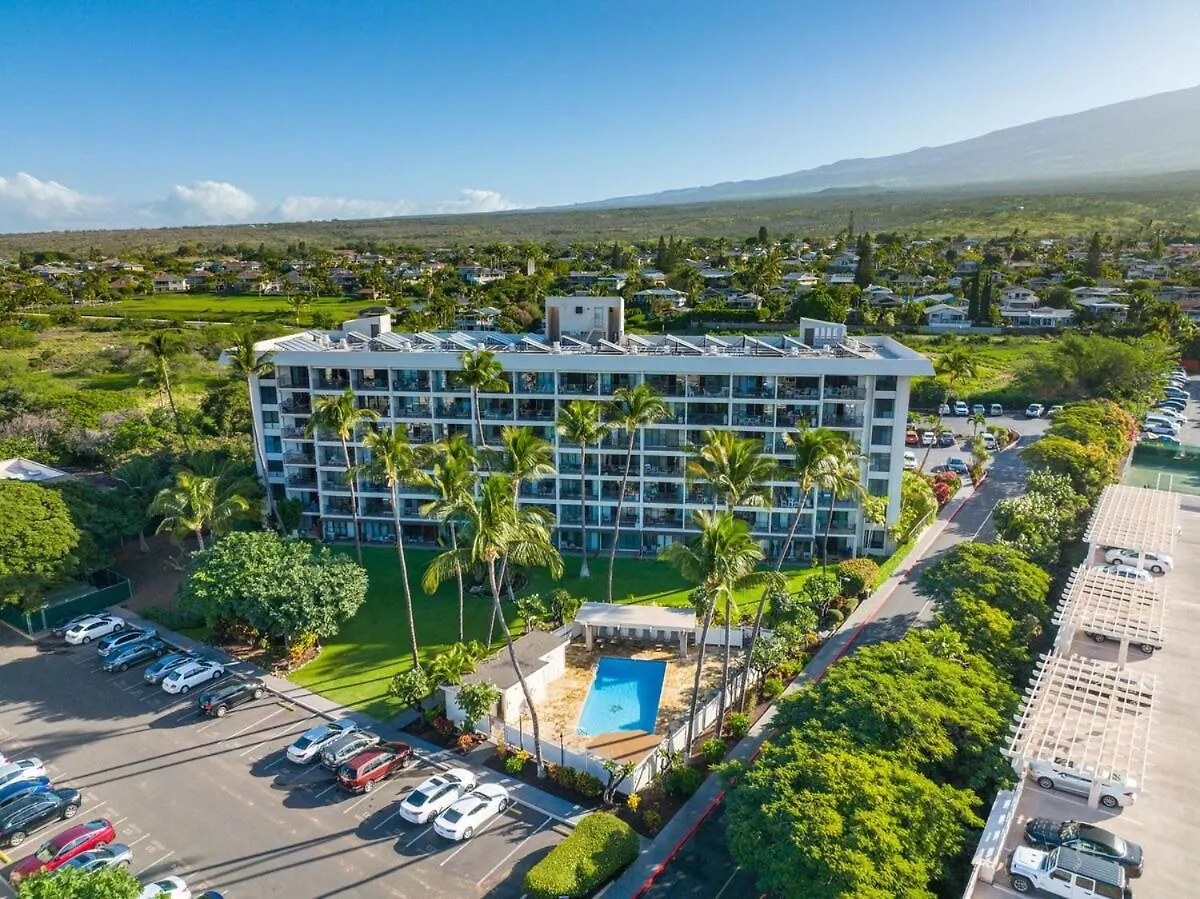 Apartment Kihei Akahi C407- Partial Ocean View Kihei Across From *