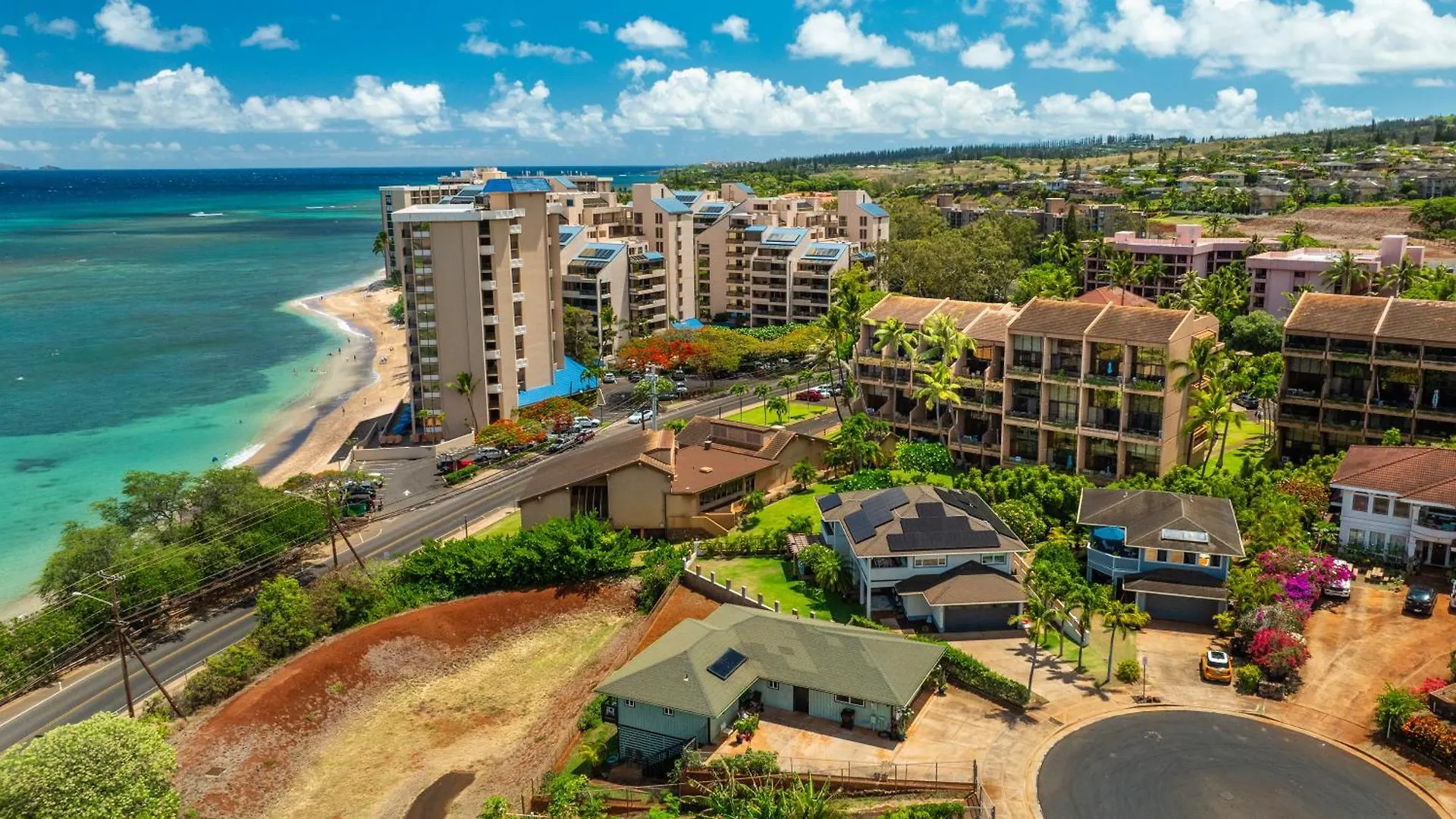 Oceanview Kahana - Walk To & Dining Θέρετρο
