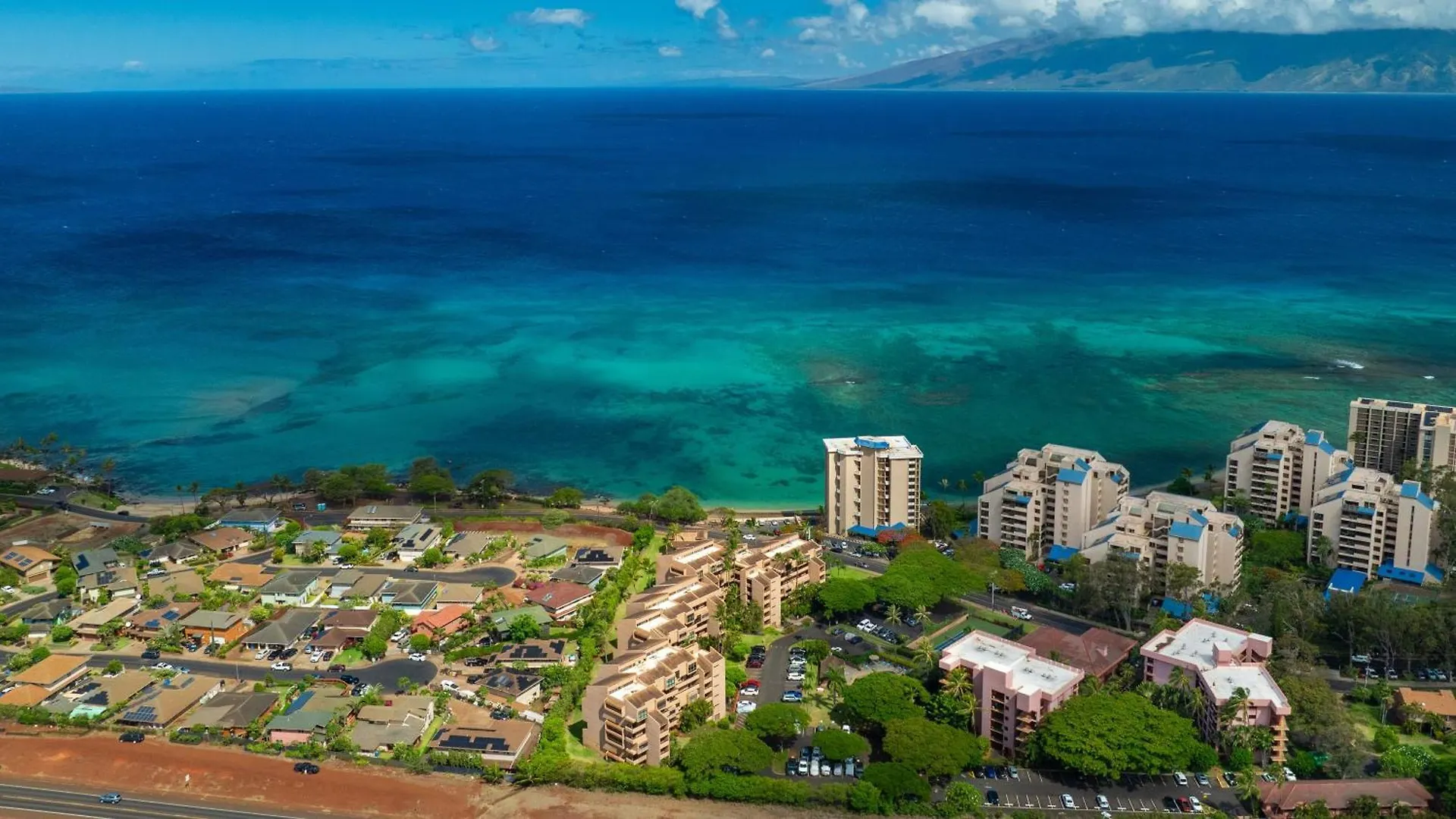 Oceanview Kahana - Walk To & Dining Θέρετρο 3*