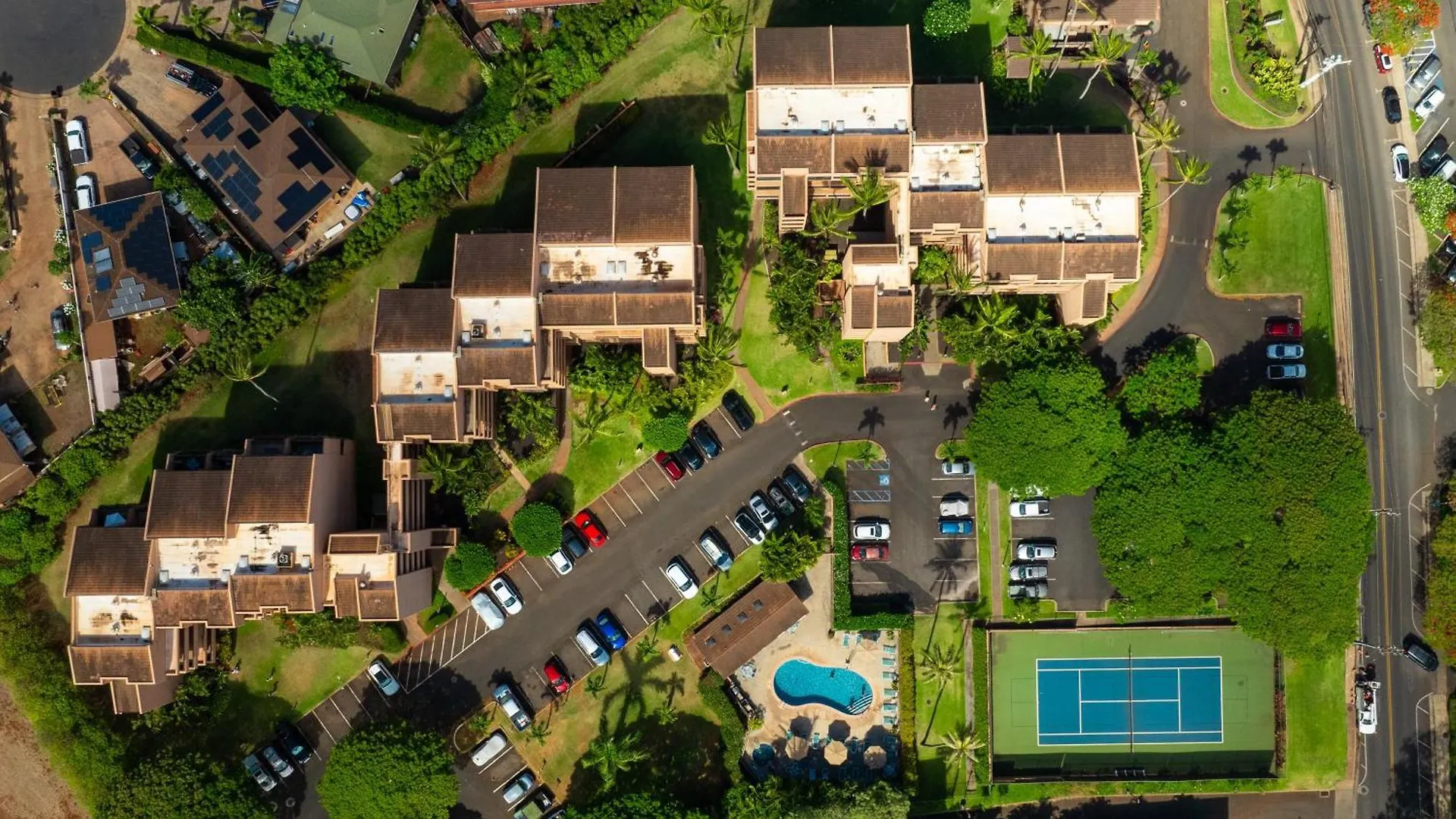 Resort Oceanview Kahana - Walk To & Dining 3*