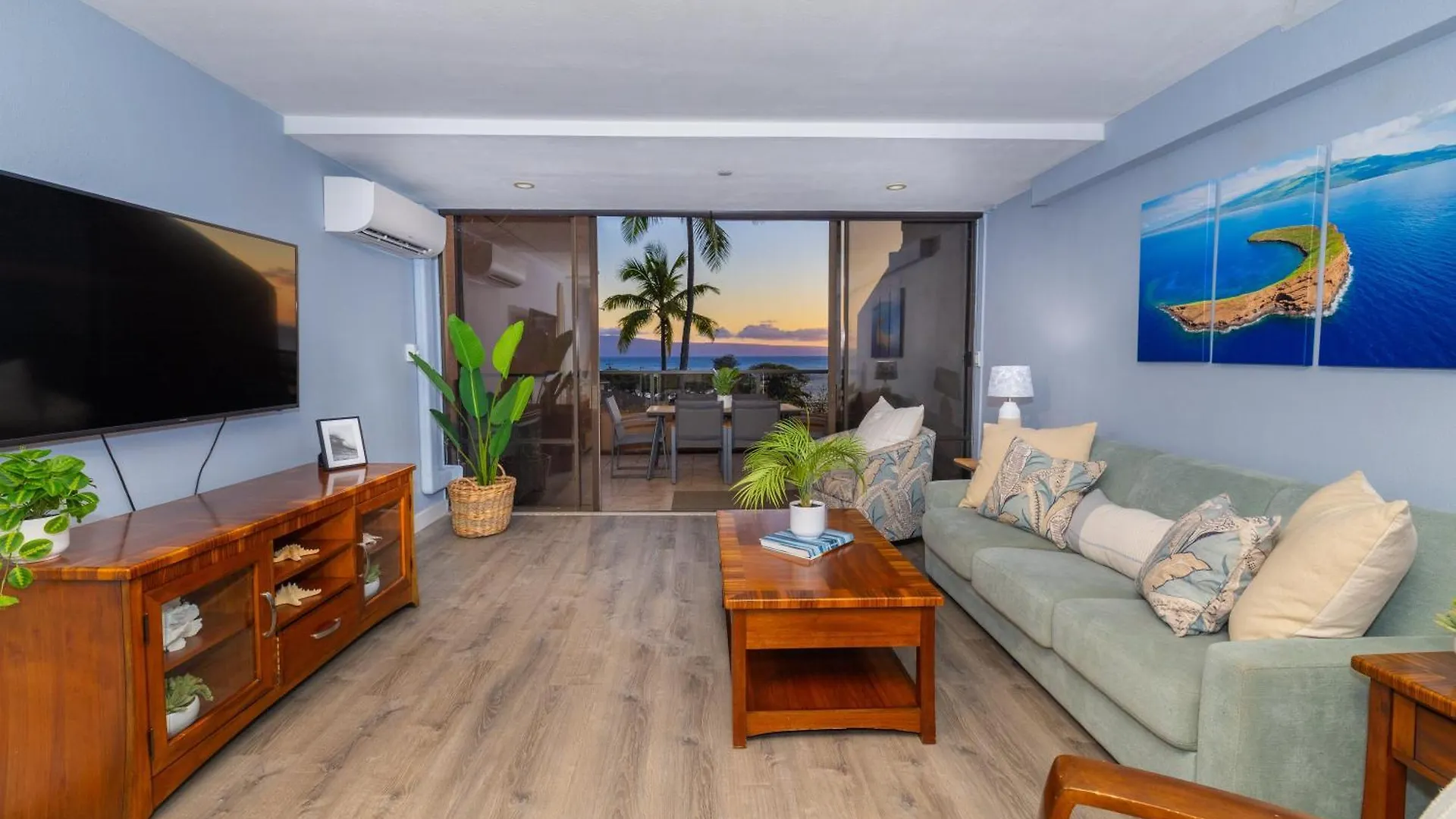 Θέρετρο Oceanview Kahana - Walk To & Dining Lahaina