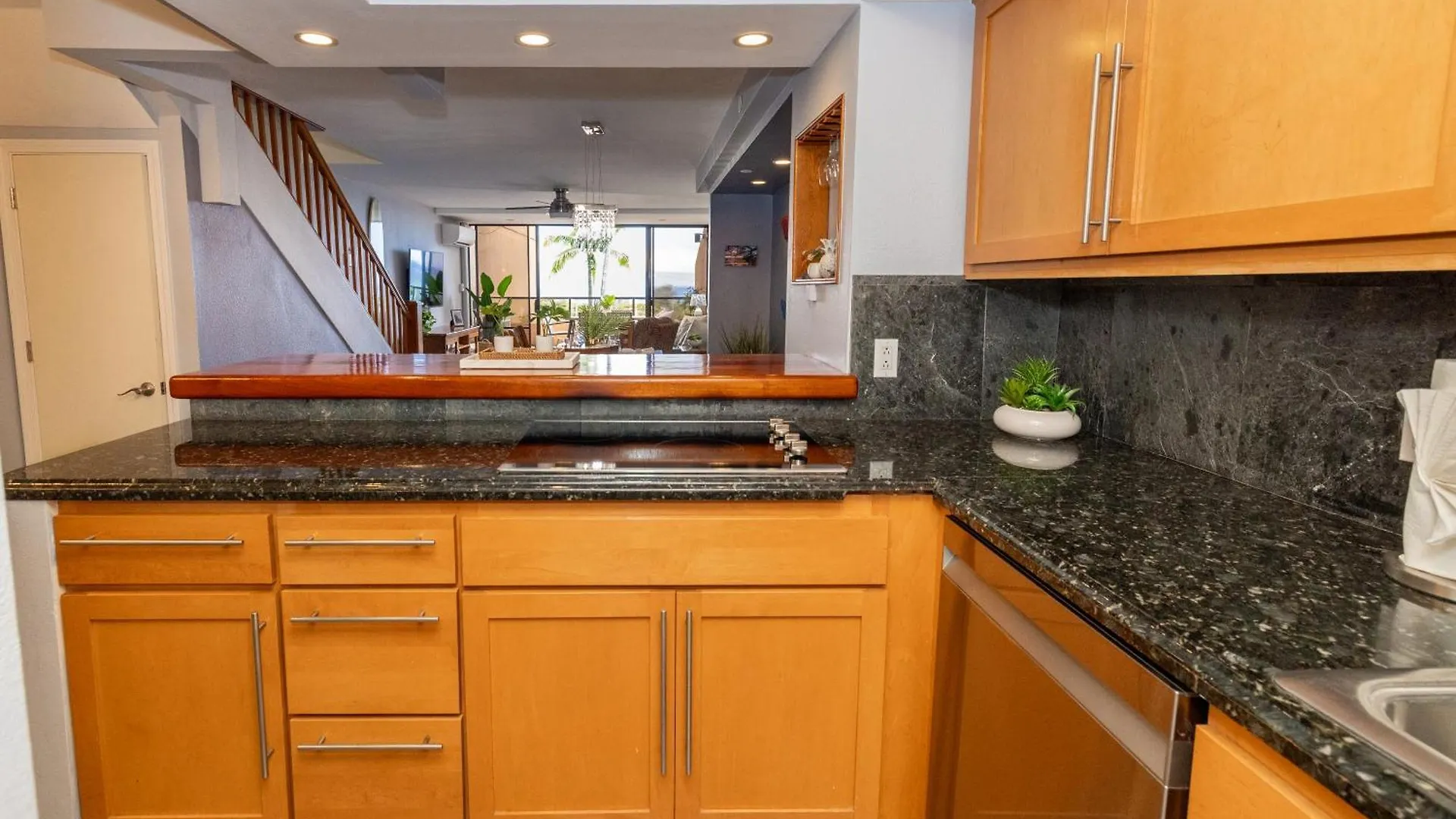 Oceanview Kahana - Walk To & Dining Θέρετρο 3*