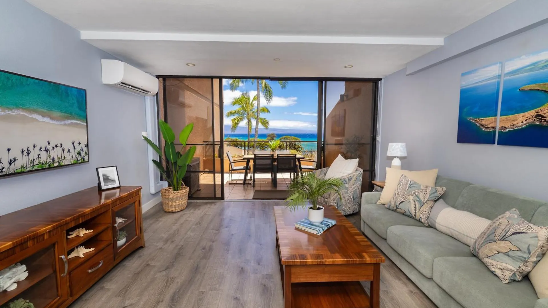 Oceanview Kahana - Walk To & Dining Θέρετρο