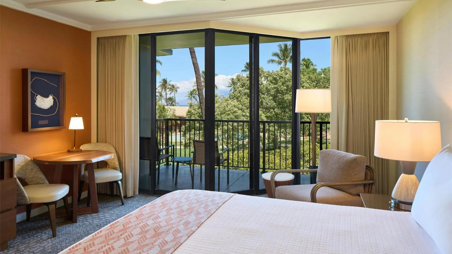 Outrigger Kaʻanapali Kaanapali