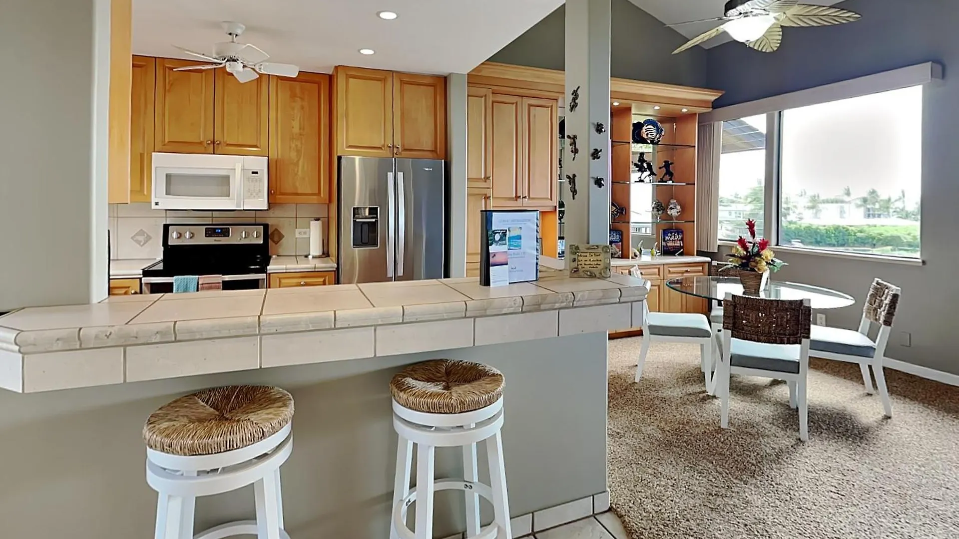 Wailea Ekahi 17E Apartman Wailea