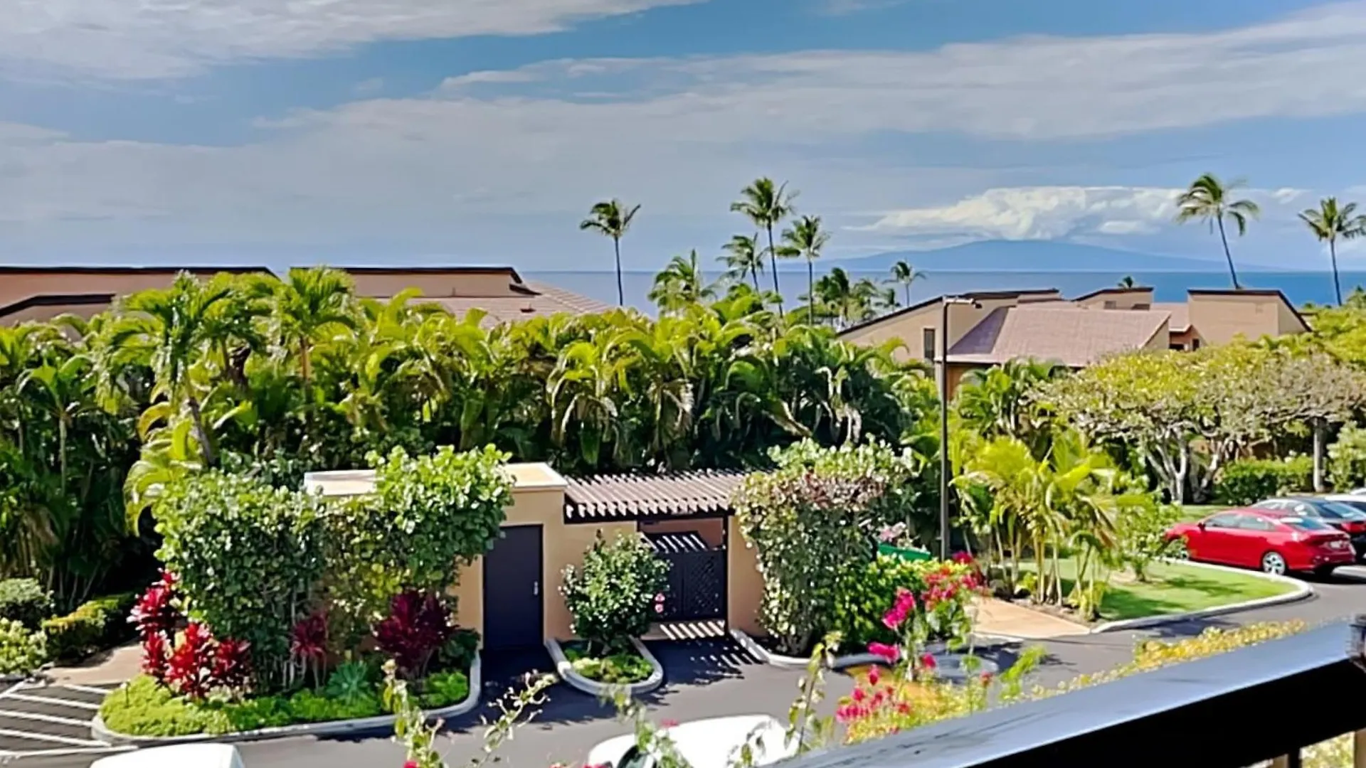 Wailea Ekahi 17E Apartman *