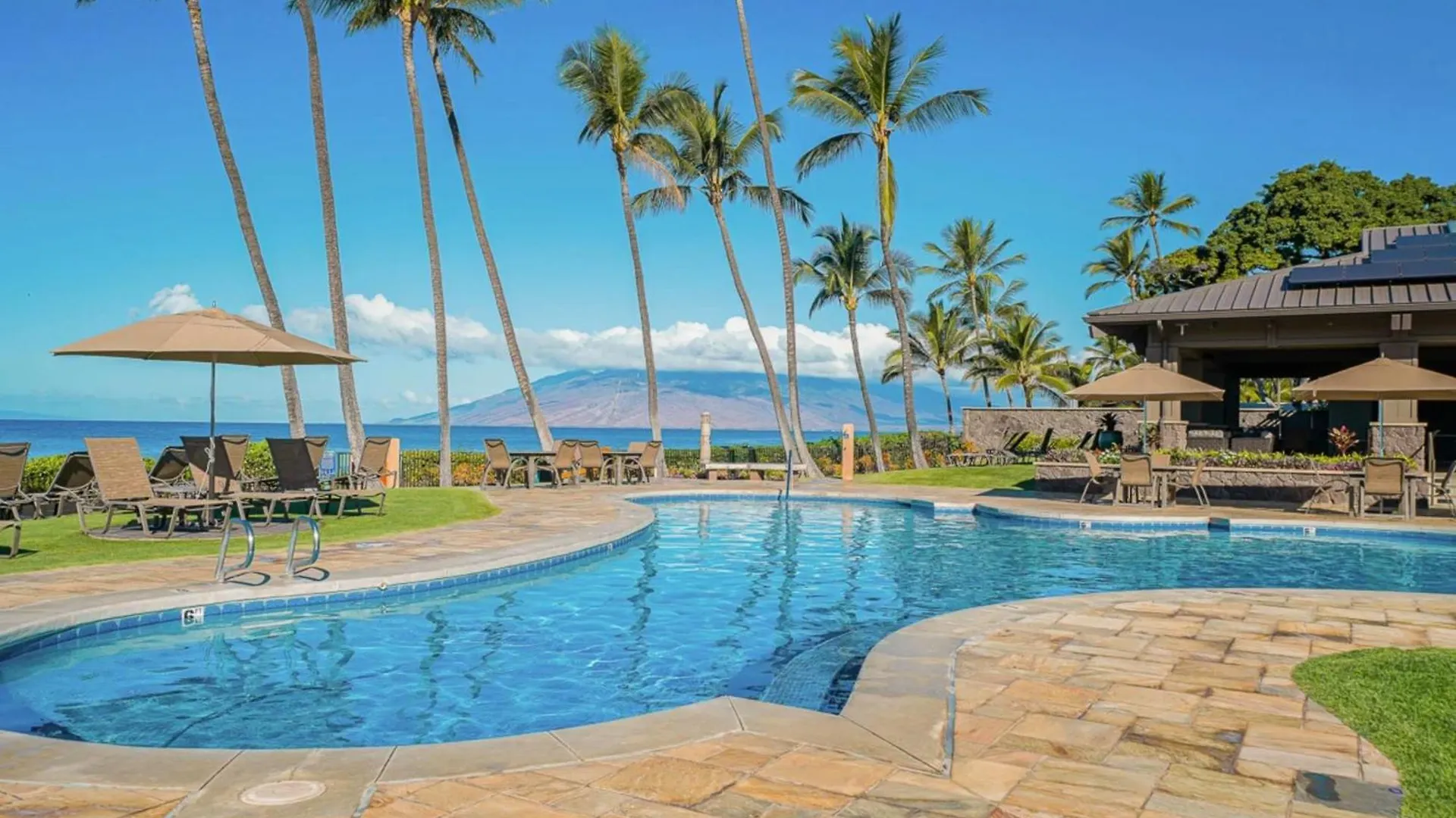 Apartman Wailea Ekahi 17E Wailea