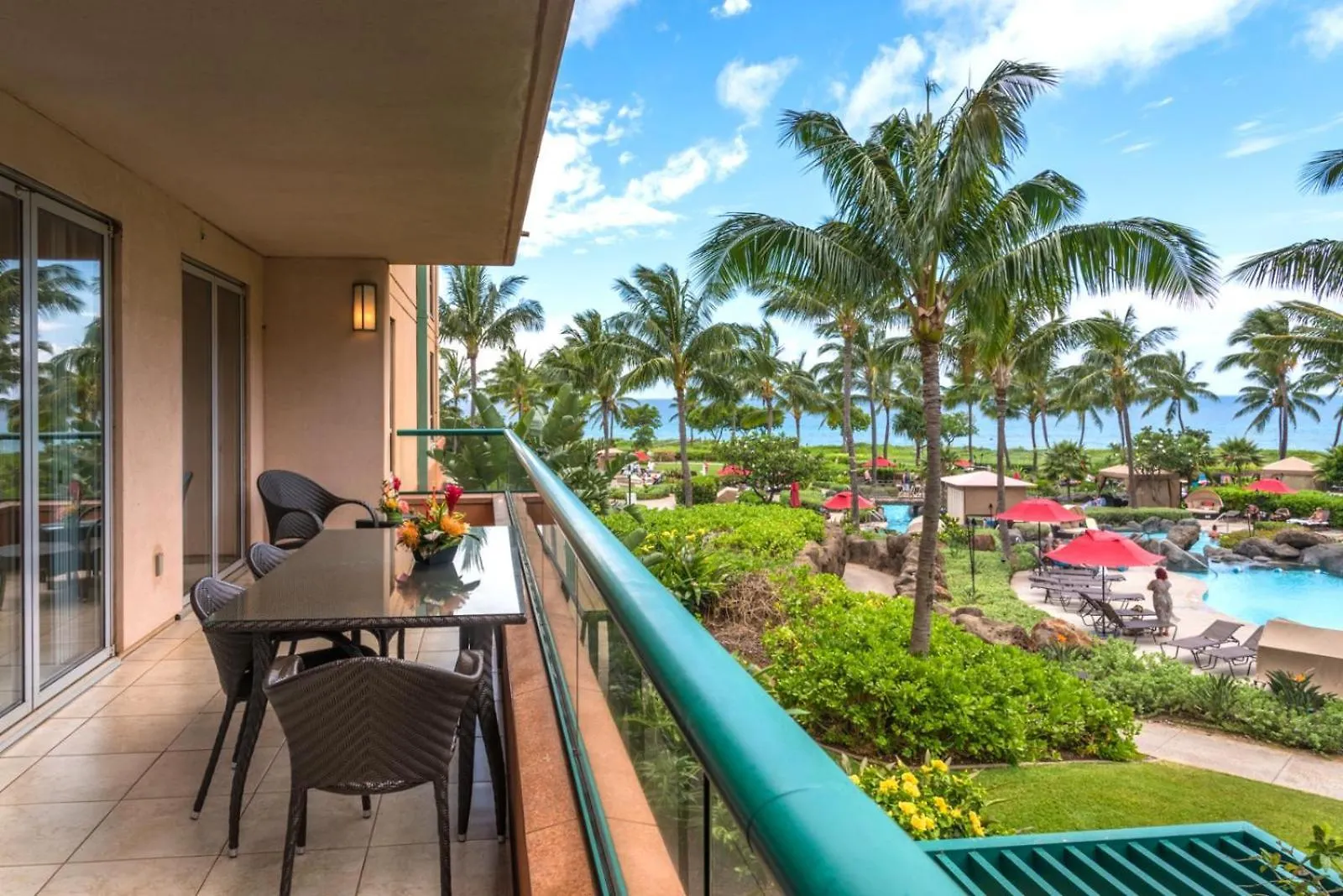 Kbm Spacious 4-bedroom Honua Kai Konea Collection Multi Unit Listing Same Floor Ocean Views 2 Free Cars Hkk-20103 * Kaanapali