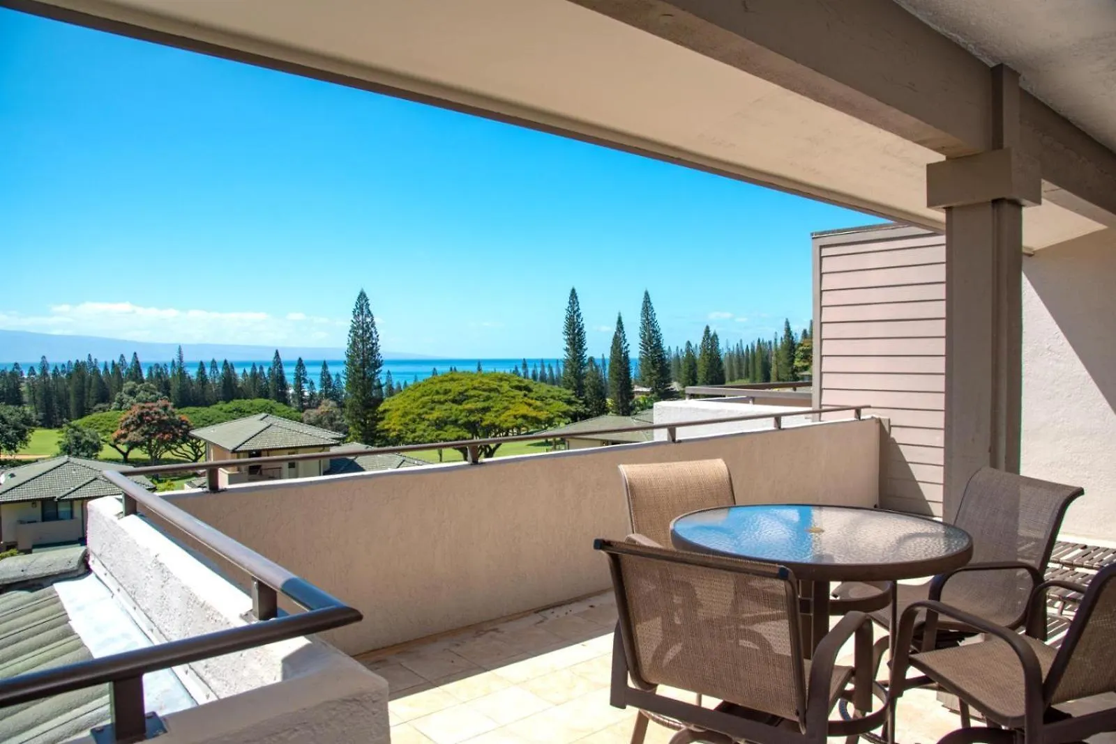 Spacious 5-bedroom Golf Collection - Multi Unit Listing - Same Floor - Golf Course Views - 3 Free Cars Kgv-19p219t1 Appartamento Kapalua