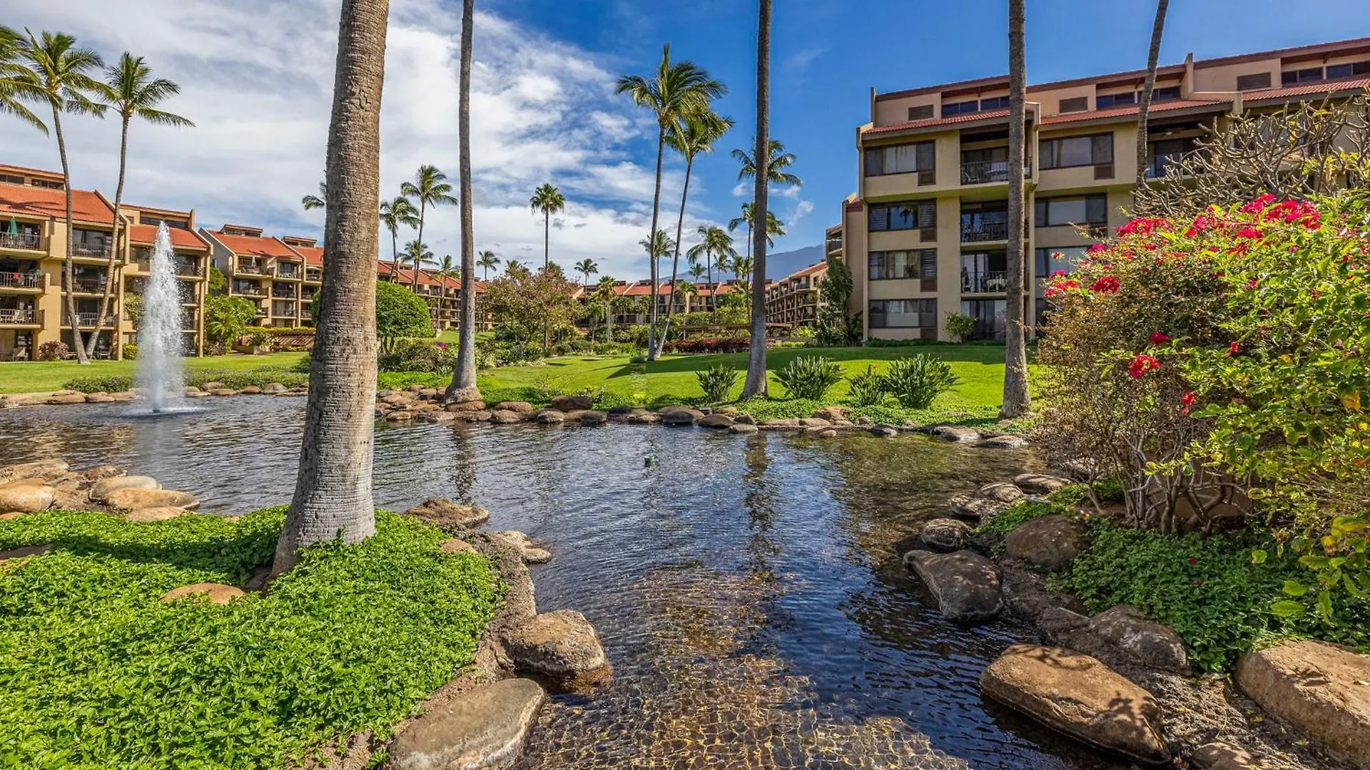 Spectacular Penthouse At Kamaole Sands Oceanview Apartment *