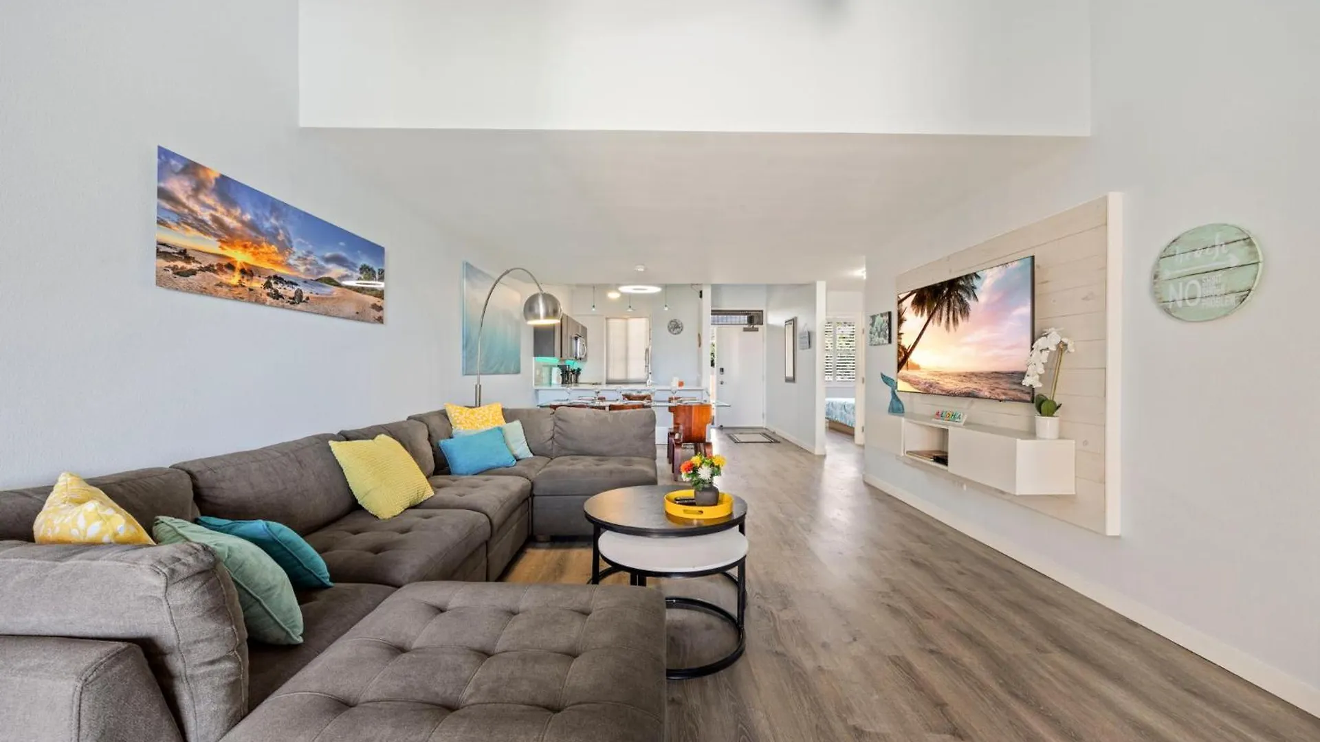 Apartment Spectacular Penthouse At Kamaole Sands Oceanview Wailea (Maui)