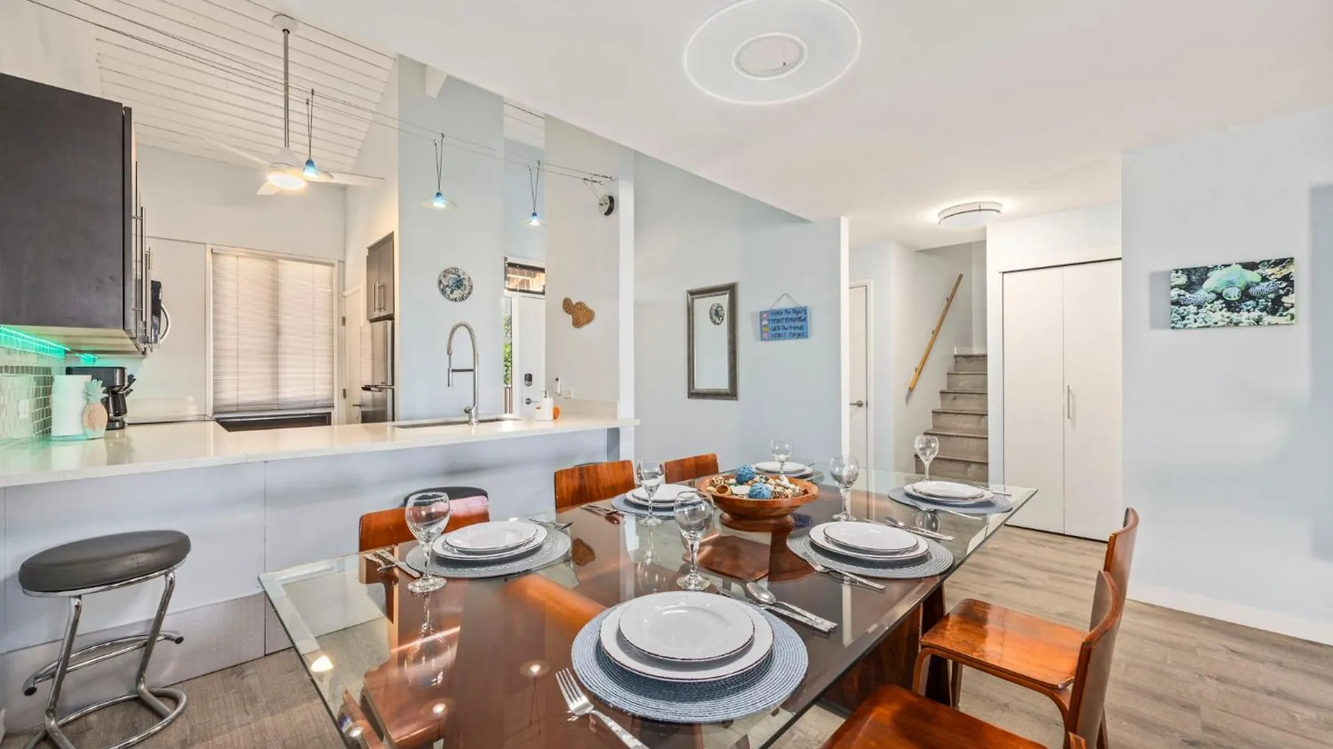 Apartment Spectacular Penthouse At Kamaole Sands Oceanview