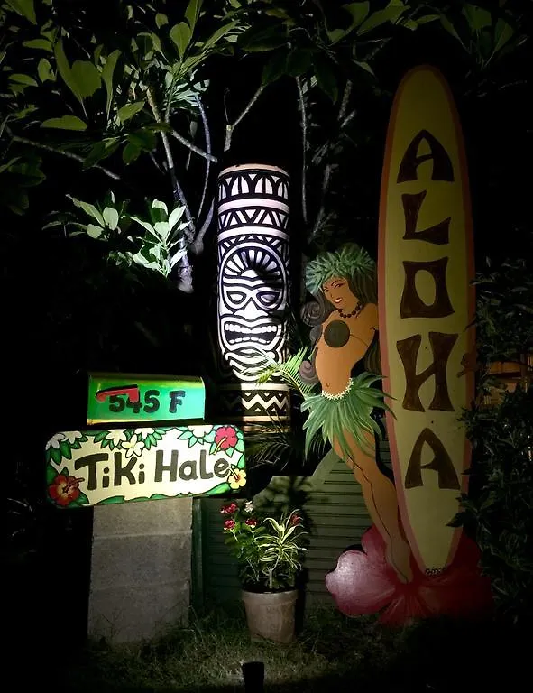 Tiki Hostel-at The In *