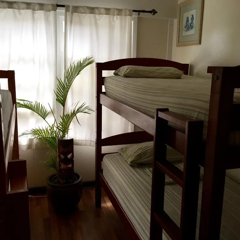 Hostel Tiki Hostel-at The In