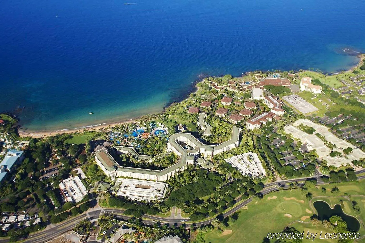 Resort Ho'olei At Grand Wailea 5*