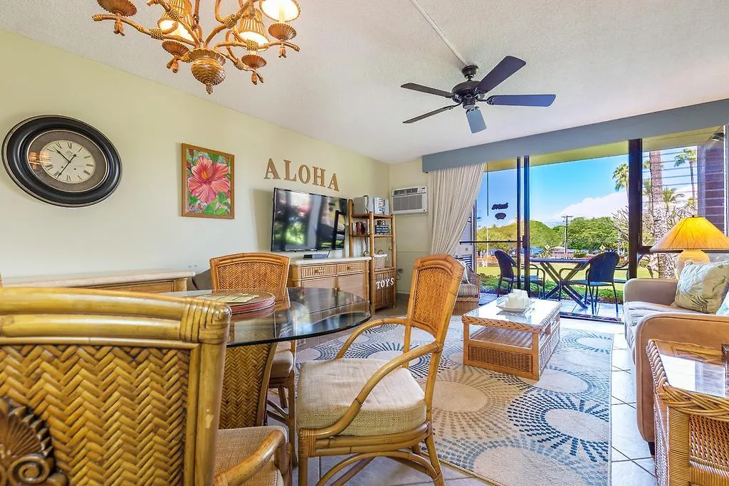 Kamaole Sands 1-102 By Pmi Maui Apartmán