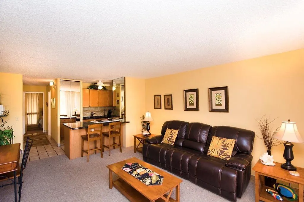 Maui Vista By Maui And Lejlighedshotel 2*