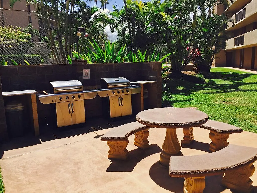 Maui Vista By Maui And Lejlighedshotel Kihei