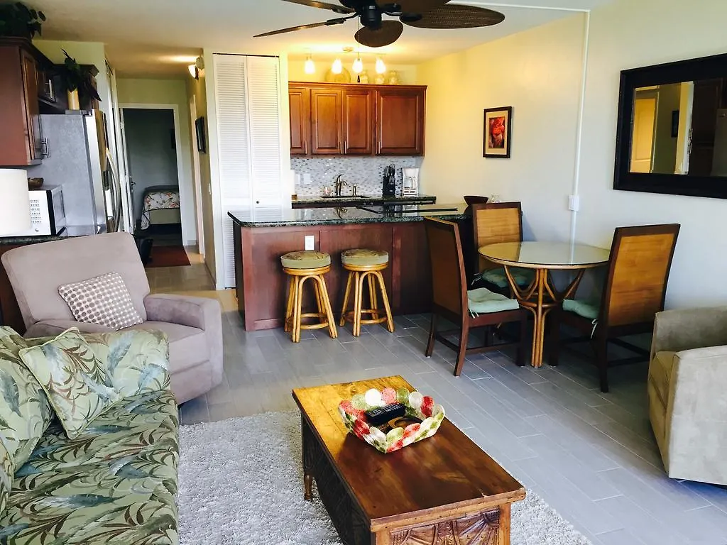 Lejlighedshotel Maui Vista By Maui And