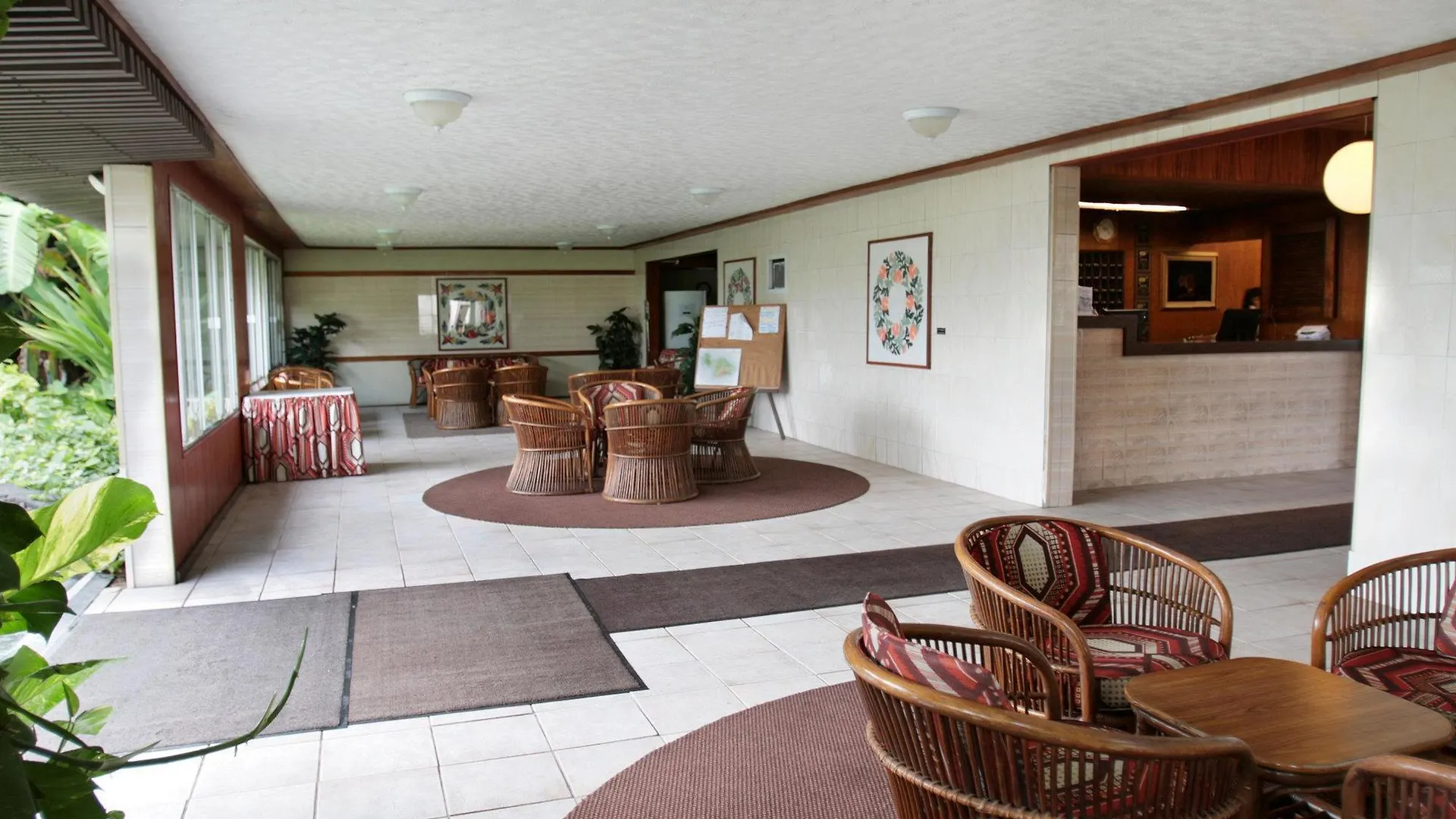 Maui Seaside Hotel Kahului