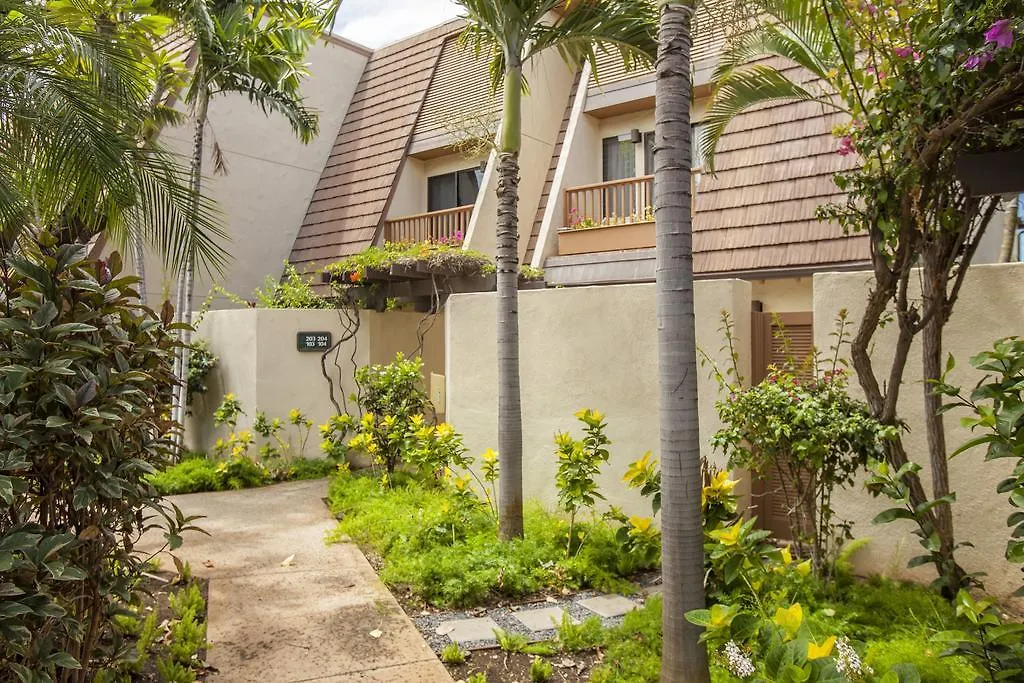 Apartment Maui Kamaole *
