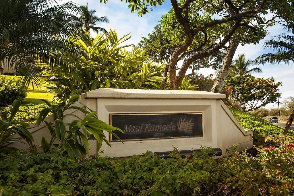 Apartment Maui Kamaole