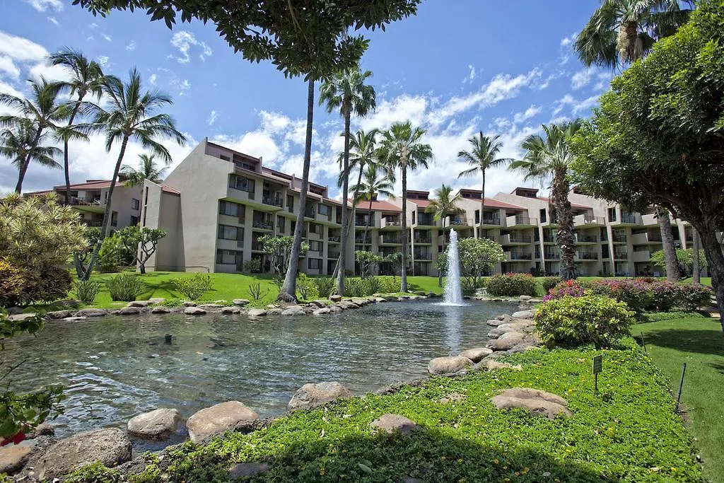 Kamaole Sands By Maui And Lägenhetshotell 3*