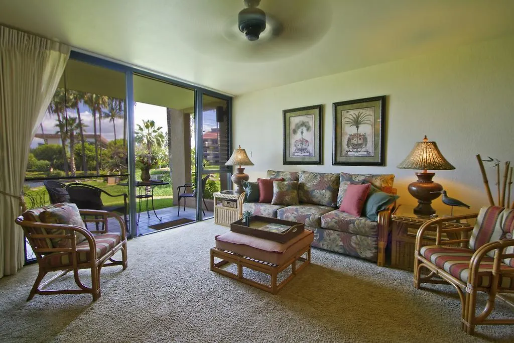 Kamaole Sands By Maui And 3* Wailea (Maui)
