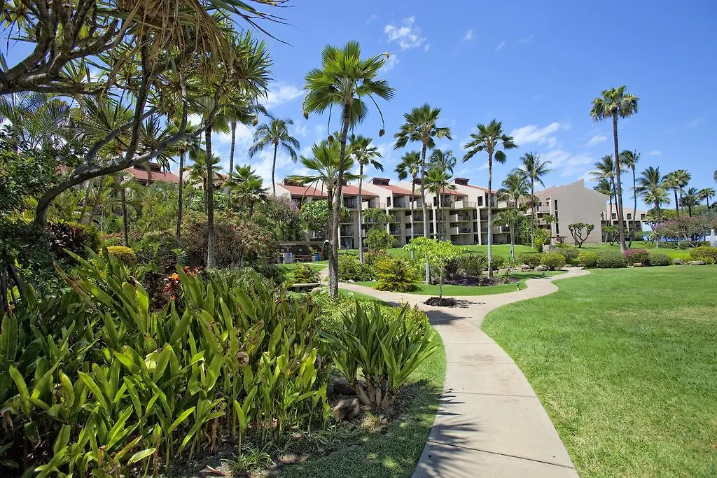 Kamaole Sands By Maui And Lägenhetshotell Wailea (Maui)