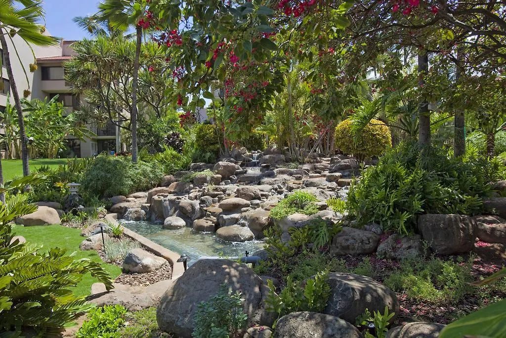 Lägenhetshotell Kamaole Sands By Maui And 3*