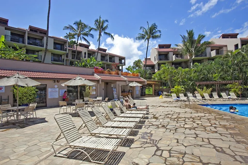 Kamaole Sands By Maui And Lägenhetshotell 3*