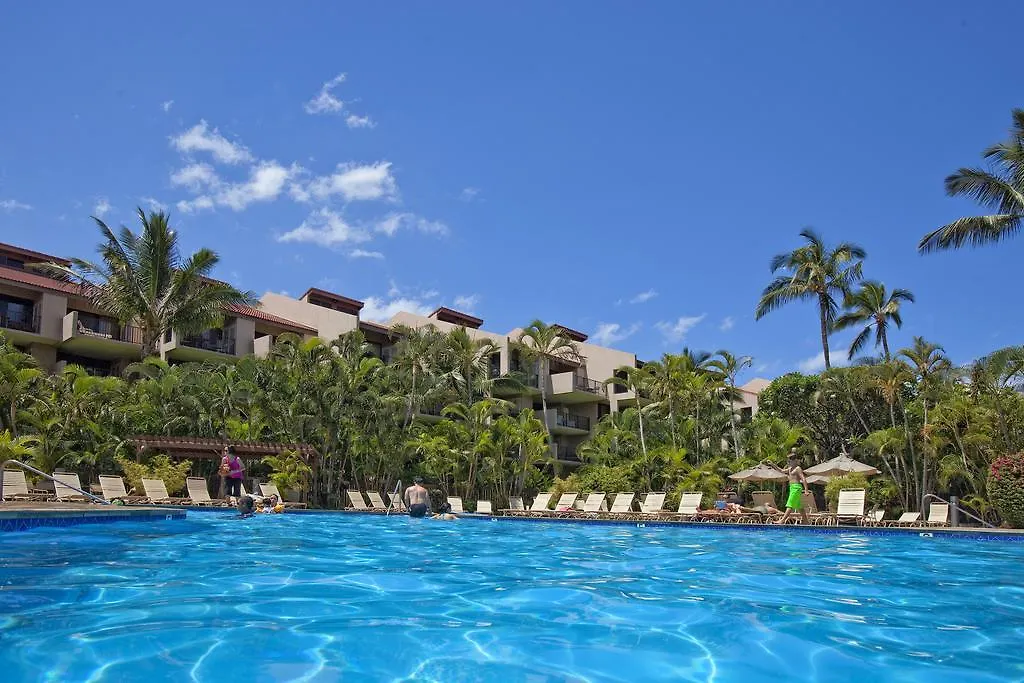 Kamaole Sands By Maui And Lägenhetshotell Wailea (Maui)