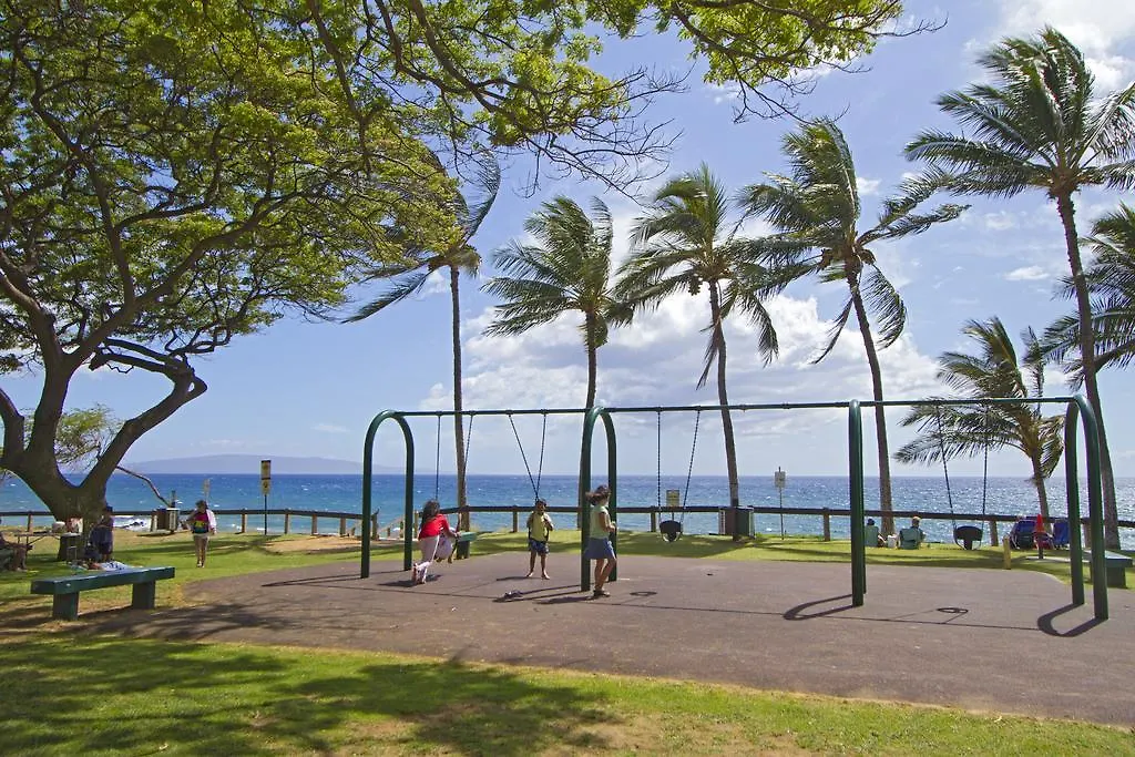 Kamaole Sands By Maui And Lägenhetshotell