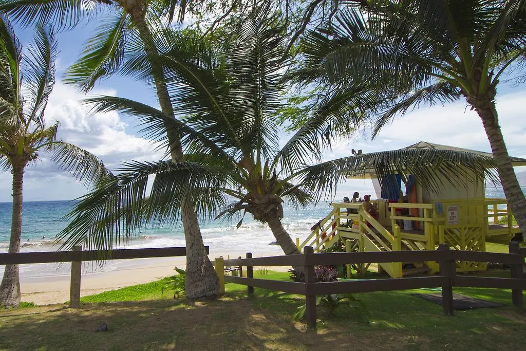 Lägenhetshotell Kamaole Sands By Maui And Wailea (Maui)