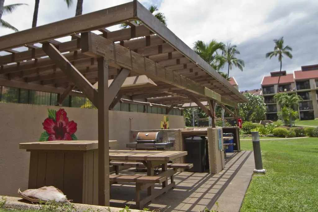 Lägenhetshotell Kamaole Sands By Maui And Wailea (Maui)